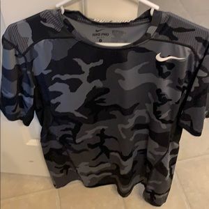 Nike Pro Athletic shirt